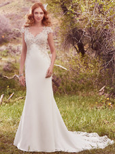 Maggie sottero odette for sale  Bigfork