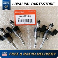 Fuel injectors 16010 d'occasion  Expédié en Belgium
