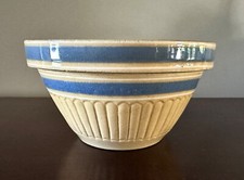 Yellow ware bowl for sale  Cross Plains