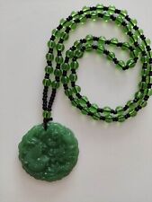 Beautiful green jade for sale  BOURNEMOUTH