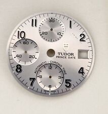 Tudor silver dial usato  Vallecrosia
