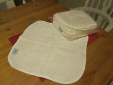 Terry towelling nappy for sale  NORTHAMPTON