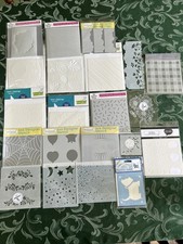 Mixed embossing stencil for sale  Columbus