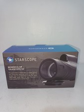Starscope monocular telescope for sale Starscope monocular telescope for sale  SLOUGH