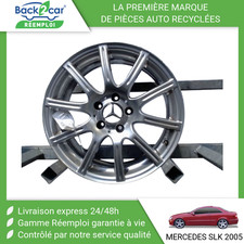 Jante aluminium mercedes d'occasion  Saint-Quentin