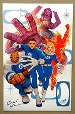 Fantastic four art for sale  Dublin