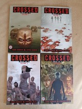 Crossed serie completa usato  Portici