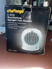 Challenge 2.4kw oscillating for sale  MILTON KEYNES