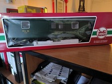 Lgb 33690 gepäckwagen gebraucht kaufen  Hamburg