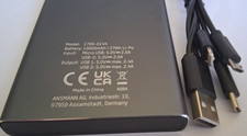 Powerbank 10000 mah gebraucht kaufen  Deutschland