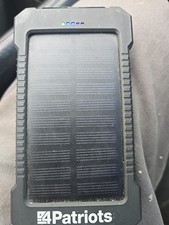 Solar power bank for sale  Randolph