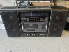 panasonic boombox for sale panasonic boombox for sale GLASGOW