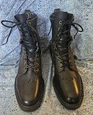 White packer boots for sale  Eugene