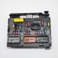 Caixa de fusíveis genuína BSM 9664055780 9661707880 para Peugeot 207 307 Citroen C2 C3 C4 comprar usado  Enviando para Brazil