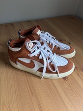 Tênis esportivo Nike SB LEO BAKER REACT SKATE SHOES tamanho 8 Dark Russet comprar usado  Enviando para Brazil