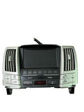 2004-2006 LEXUS RX330 RX400 MONITOR DE TELA DE NAVEGAÇÃO RÁDIO HEADUNIT 86110-48110, usado comprar usado  Enviando para Brazil