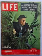 Rare life magazine for sale  Frederick