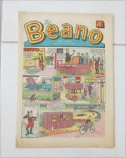 Beano comic 1410 for sale  SOUTHPORT