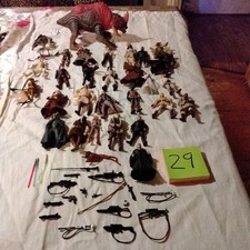 Starwars bundle figures for sale  WALLINGTON