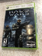 Halo wars box for sale  Wheatland