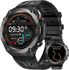 Orologio smartwatch uomo usato  Roma