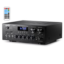 Amplificatore audio 220w usato  Roccagloriosa