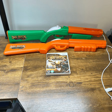 Big Buck Hunter Pro Plug And Play 2 armas videogame sem sensor TESTADO comprar usado  Enviando para Brazil