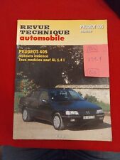 Revue technique peugeot d'occasion  Avignon