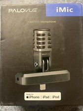 Palovue imic microphono usato  Spedire a Italy