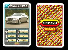 Info card chrysler for sale  EASTBOURNE