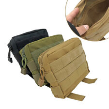 Bolsa tática Molle EDC multiuso cinto bolsa bolsa bolsa bolsa utilitária bolso para telefone comprar usado  Enviando para Brazil