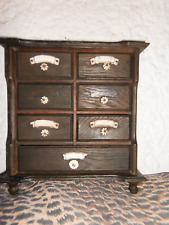 Jugendstil gewürzschrank gew� gebraucht kaufen  Köthen-Umland