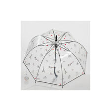 Parapluie transparent bonjour d'occasion Parapluie transparent bonjour d'occasion  France