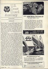 1968 paper marine for sale  Hilton Head Island