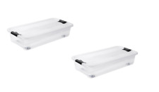 Pack underbed storage for sale  ROMSEY