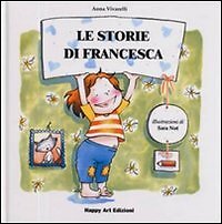 Storie francesca anna d'occasion  France
