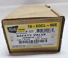 Apollo edcl 50s for sale  Lawrence