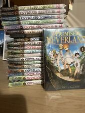 Promise neverland manga usato  Colle di Val d'Elsa
