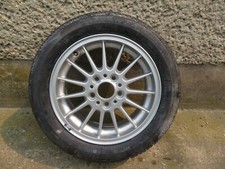 Bmw e36 alufelge gebraucht kaufen  Woltersdorf
