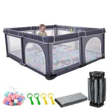 Foldable baby playpen for sale  BRIGHTON