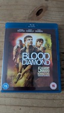 Blood diamond 2007 for sale  BLACKPOOL