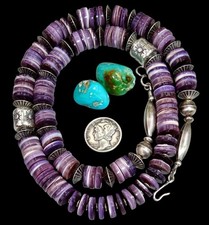 Navajo pearl wampum for sale  Albuquerque