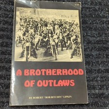 Brotherhood outlaws bob for sale  Biloxi
