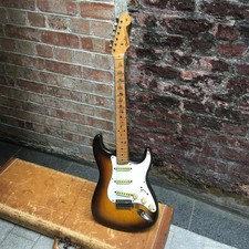 Fender Stratocaster 1957 - Sunburst comprar usado  Enviando para Brazil