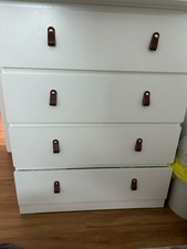 Ikea kommode malm gebraucht kaufen  Untereisesheim