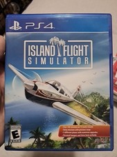 Island flight simulator for sale  Hernando