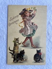 Antique embossed postcard for sale  Niles