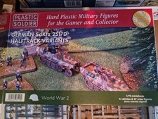 Modellbau panzer plastic gebraucht kaufen  Wangen im Allgäu