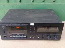 Yamaha 520b tapedeck usato  Cinisello Balsamo