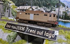 Rivarossi 1441 locomotiva usato Rivarossi 1441 locomotiva usato  Terni